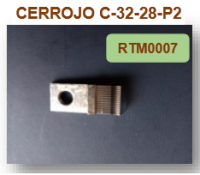 Cerrojo C-32-28-P2