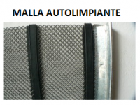 MALLA AUTOLIMPIANTE A4MM CL3 A2,20X1,27L